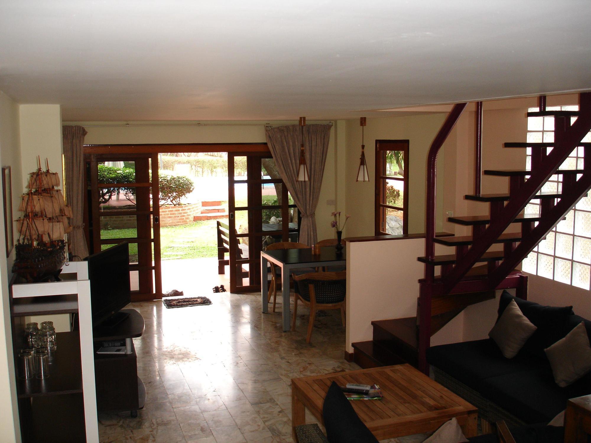Eco Valley Lodge Pak Chong Exterior foto