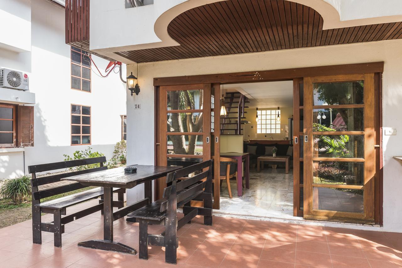 Eco Valley Lodge Pak Chong Exterior foto