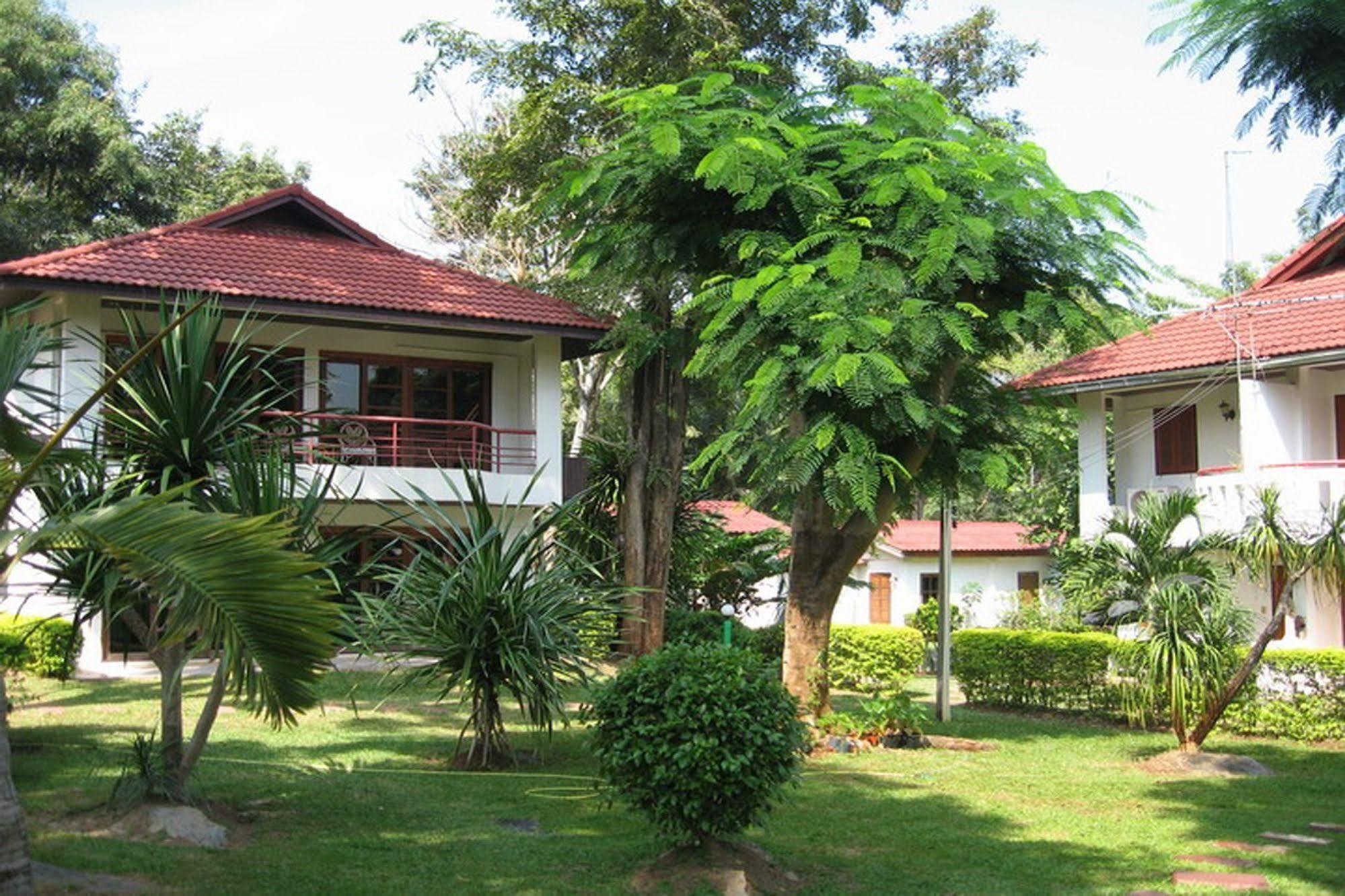 Eco Valley Lodge Pak Chong Exterior foto