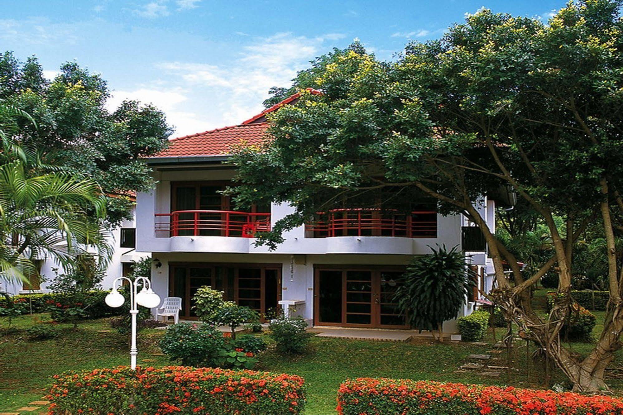 Eco Valley Lodge Pak Chong Exterior foto