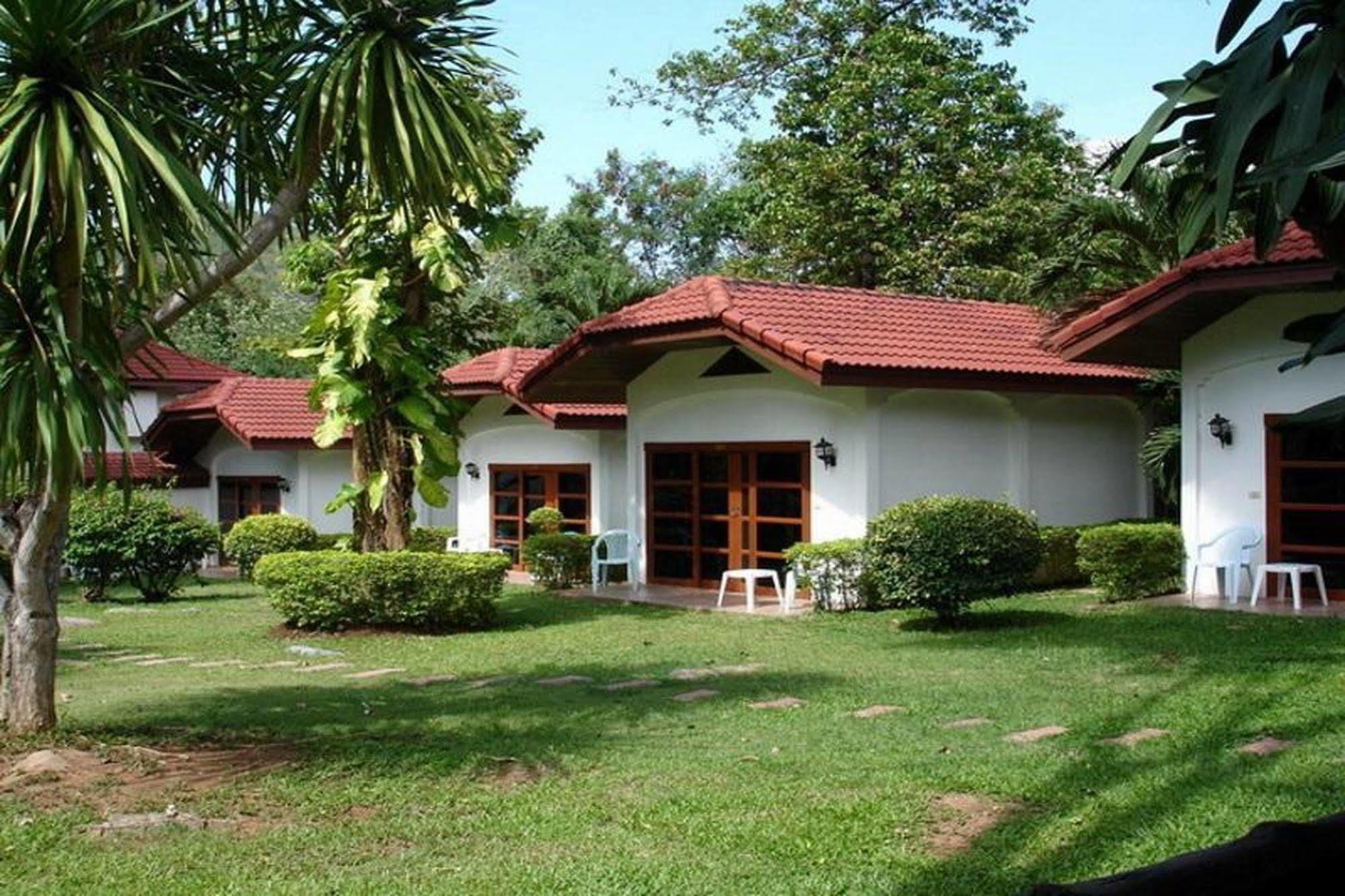Eco Valley Lodge Pak Chong Exterior foto