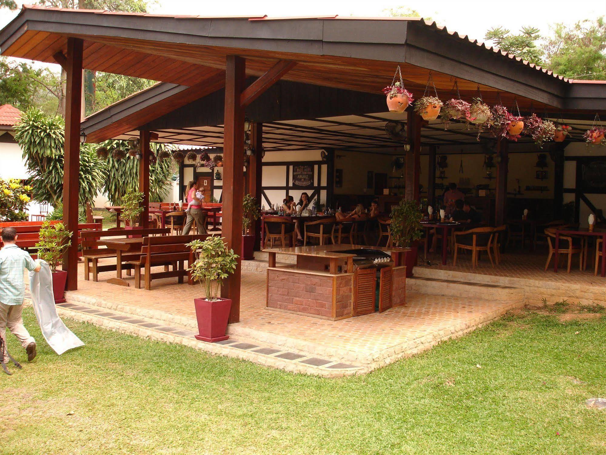 Eco Valley Lodge Pak Chong Exterior foto