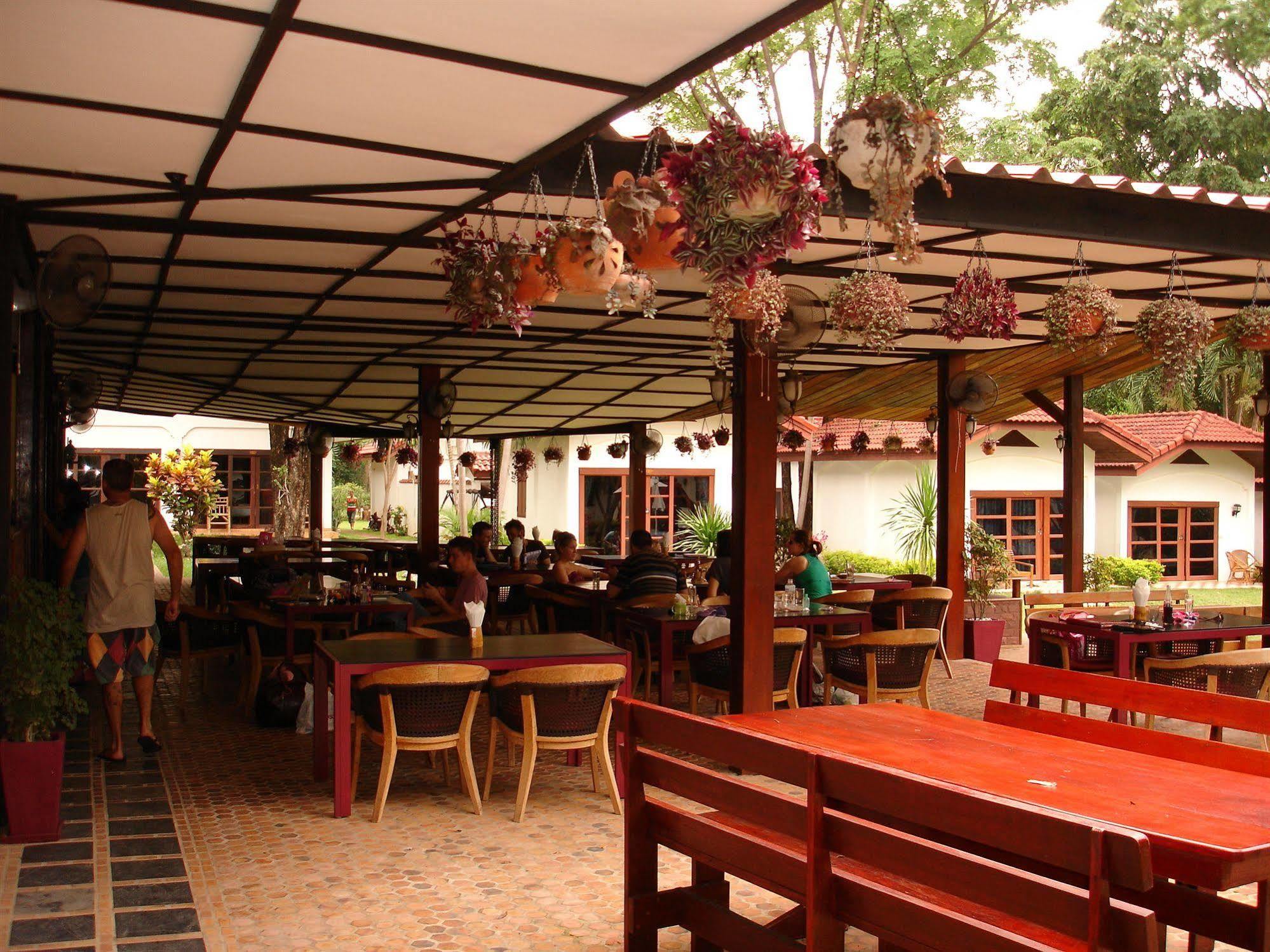 Eco Valley Lodge Pak Chong Exterior foto