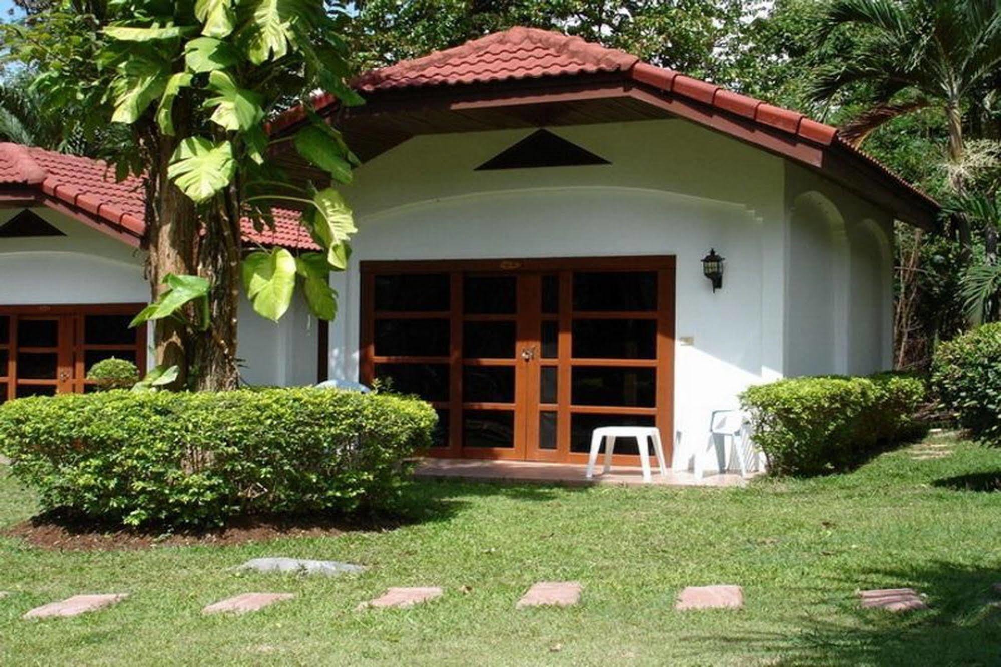 Eco Valley Lodge Pak Chong Exterior foto