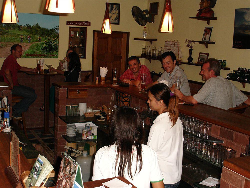 Eco Valley Lodge Pak Chong Exterior foto